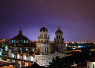 Ciudad de Puebla. Foto: RussBowling en Flickr.
