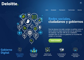 Estudio "Mi Gobierno Digital"