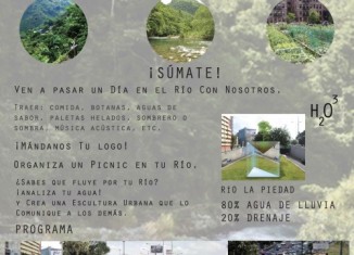 Convocatoria a Picnic en el río