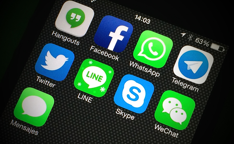 Alemania recomienda abandonar WhatsApp.
